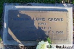 Marvin Lanis Crowe