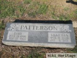 Lilly Eta Shinault Patterson