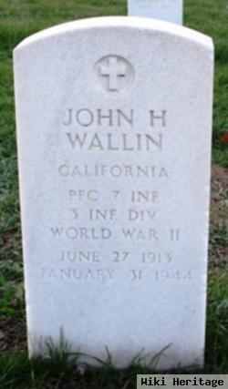 John H. Wallin