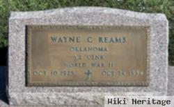 Wayne C Reams