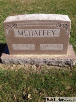 James Glen Mehaffey