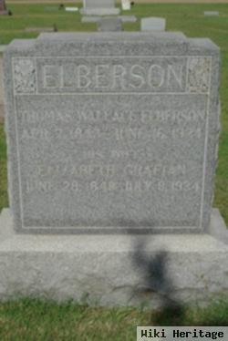 Thomas Wallace Elberson