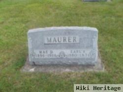 Earl R. Maurer