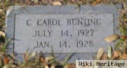 Carol C. Bunting