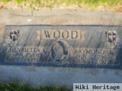 Henrietta G. Wood