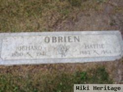 Hattie O'brien