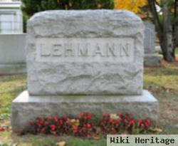 John Sanford Lehmann, Sr