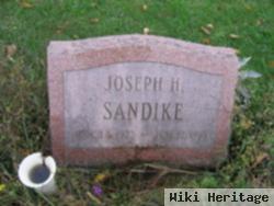 Joseph Harold Sandike, Jr