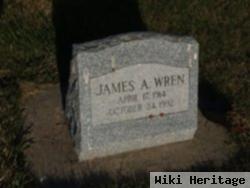 James A Wren