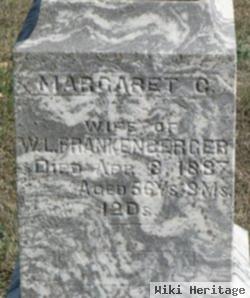 Margaret G. Frankenberger