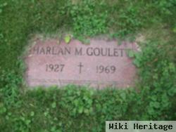 Harlan Mador Goulett