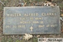 Walter Alfred Clarke