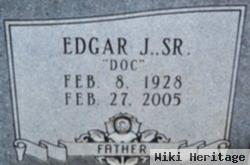 Edgar James "doc" Ezernack, Sr