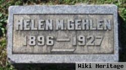 Helen M. Gehlen