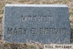 Mary E. Servis