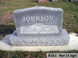 Ethel A Johnson