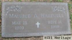 Maurice A Hartwell