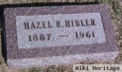 Hazel R Hibler