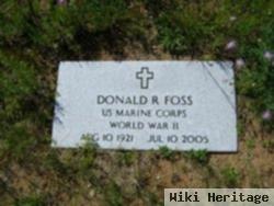 Donald R. Foss