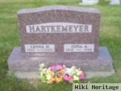 Edna A Hartkemeyer