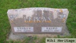 Raino Leikas