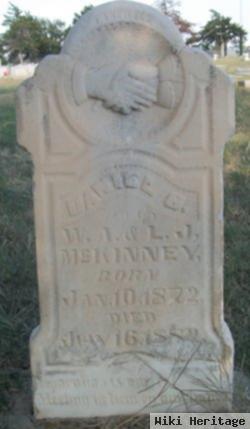 Daniel S. Mckinney