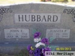 John Everett "shorty" Hubbard