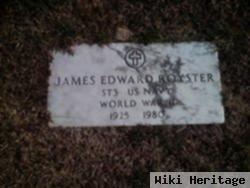 James Edward Royster