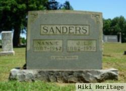 J L Sanders