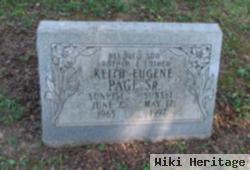 Keith Eugene Page, Sr