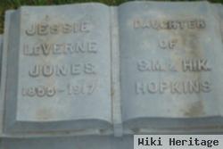 Jessie Leverne Hopkins Jones