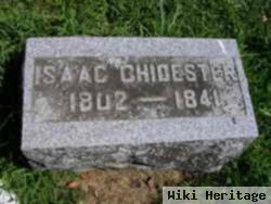 Isaac Chidester