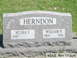 Wilma E Runyan Herndon