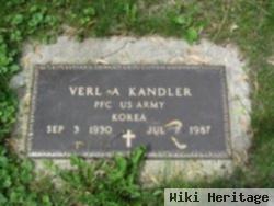 Verl A Kandler