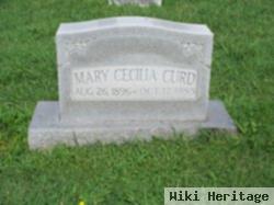 Mary Cecilia Curd