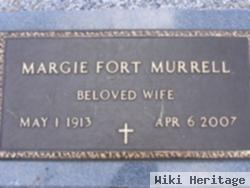 Margie Fort Murrell