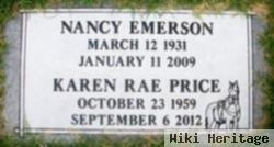 Nancy Emerson
