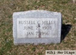 Russell C Miller