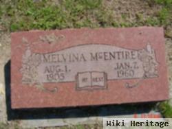 Melvina Hammack Mcentire