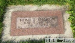 Heimo O. Klemola