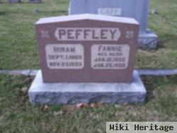 Fannie Herr Peffley