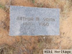 Arthur Mcgee Smith