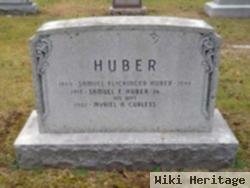 Samuel F Huber