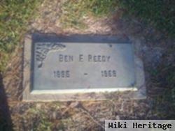 Ben F Reedy