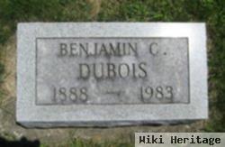 Benjamin C Dubois