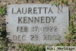 Lauretta Norris Kennedy