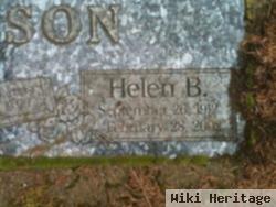 Helen B. Keller Larson