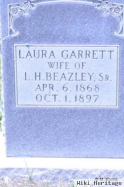 Laura Garrett Beazley