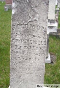 Solomon Sewell