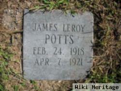 James Leroy Potts